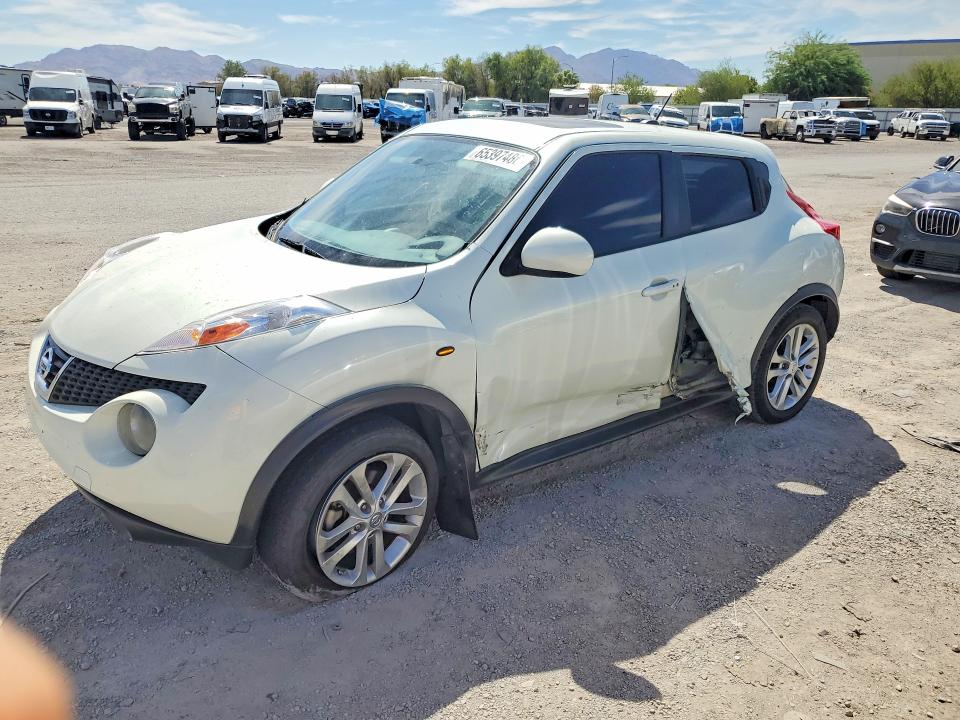 2011 NISSAN JUKE - Търг №65397486