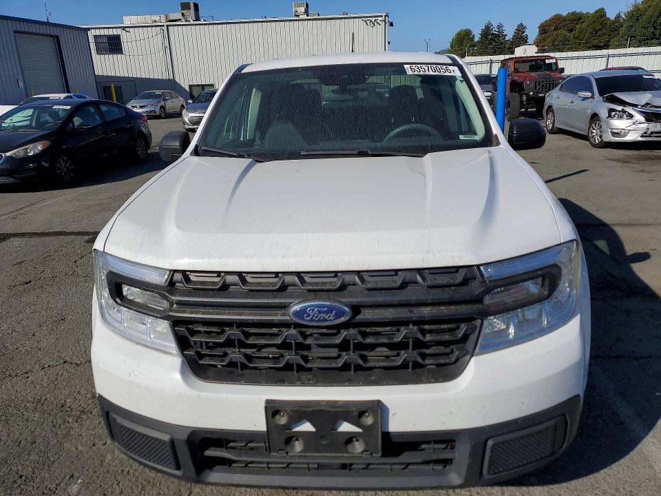 صورة رقم 5 من المزاد - 2024 FORD MAVERICK مع VIN 3FTTW8A39RRA06718