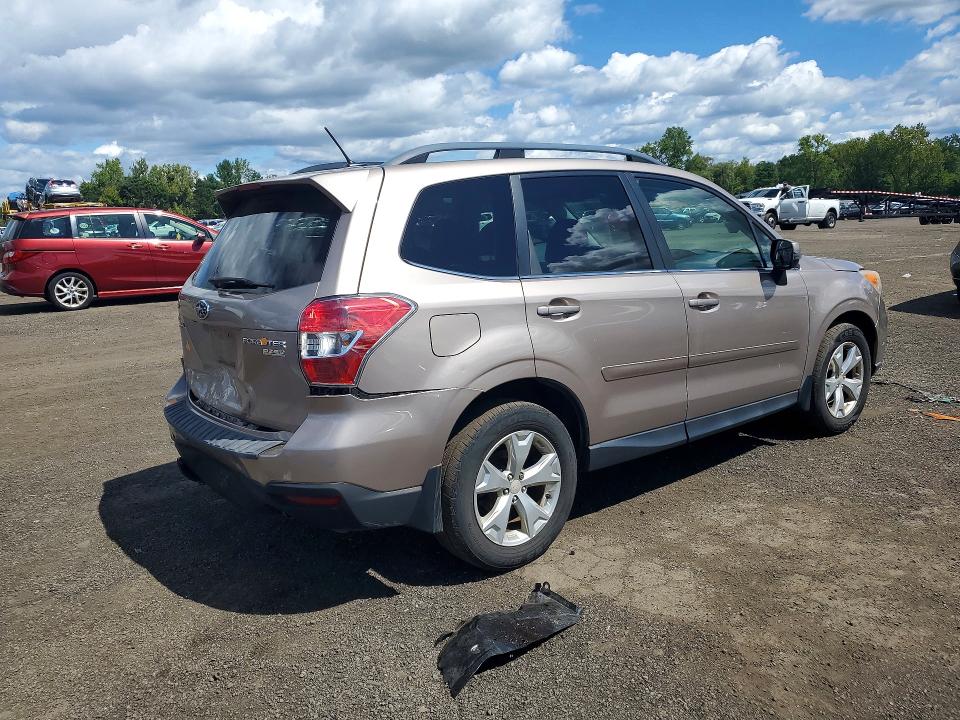 صورة رقم 3 من المزاد - 2014 SUBARU FORESTER مع VIN JF2SJAPC8EH542629