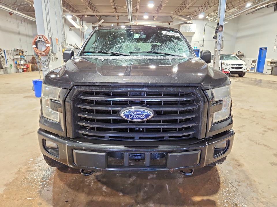 Photo 5 from auction – 2015 FORD F150 with VIN 1FTEW1EF4FFC24420