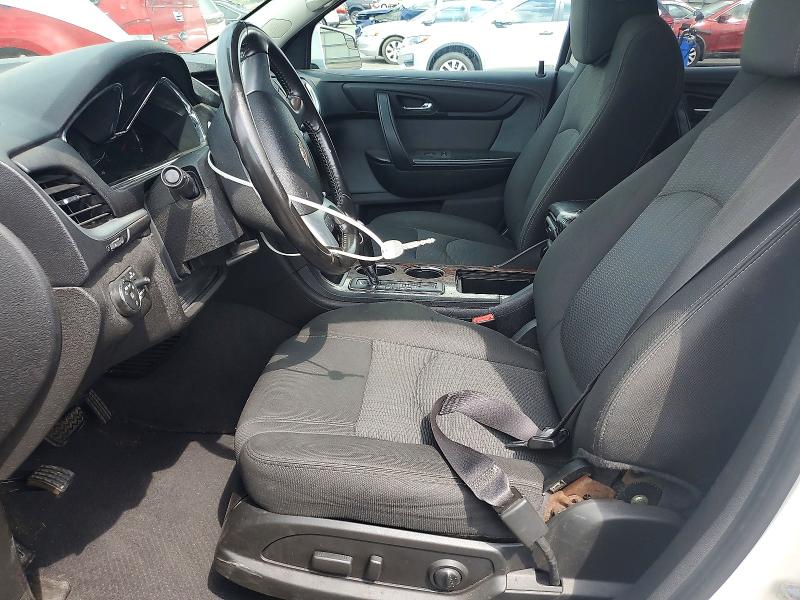 Photo 7 from auction – 2013 CHEVROLET TRAVERSE with VIN 1GNKVGKD8DJ126133