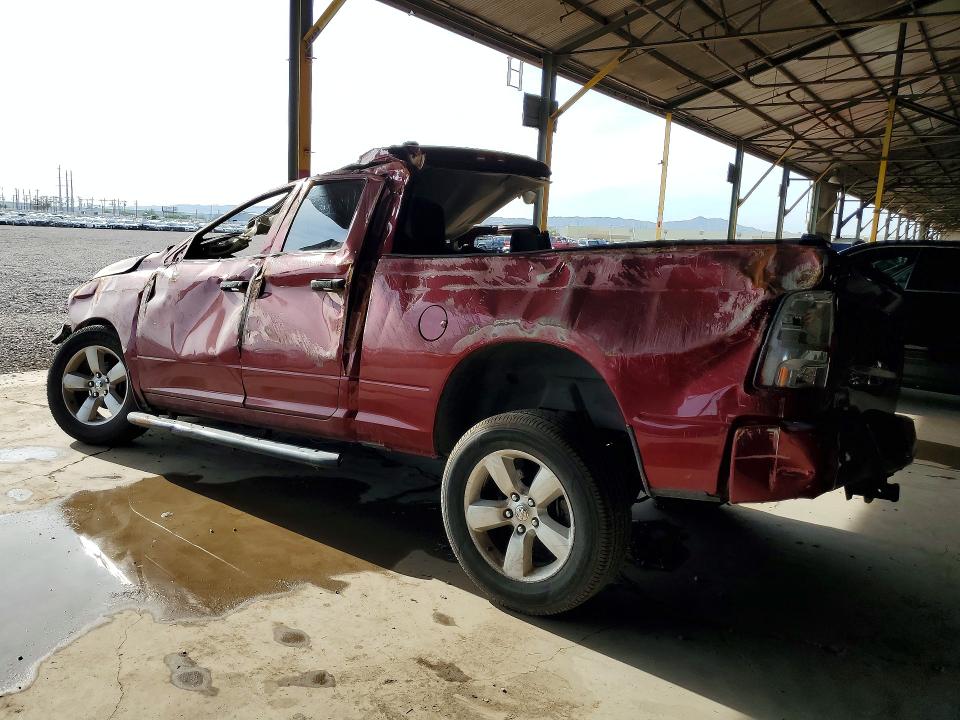 Photo 2 from auction – 2015 RAM 1500 with VIN 1C6RR6FG0FS735179