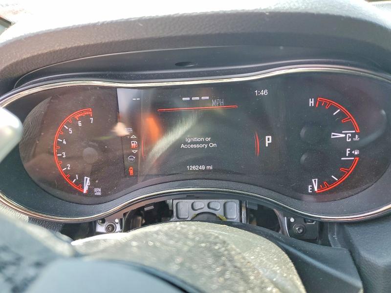 Снимка 9 от търг – 2018 DODGE DURANGO с VIN 1C4SDHCT6JC473676