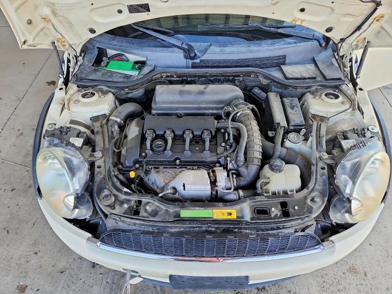 Photo 11 from auction – 2010 MINI COOPER with VIN WMWMS3C50ATZ84848
