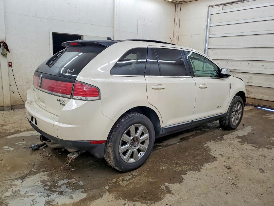 صورة رقم 3 من المزاد - 2008 LINCOLN MKX مع VIN 2LMDU88C78BJ01744