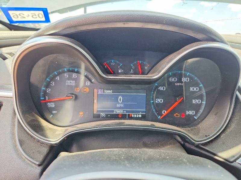 Photo 9 from auction – 2015 CHEVROLET IMPALA with VIN 1G11X5SL7FU124474