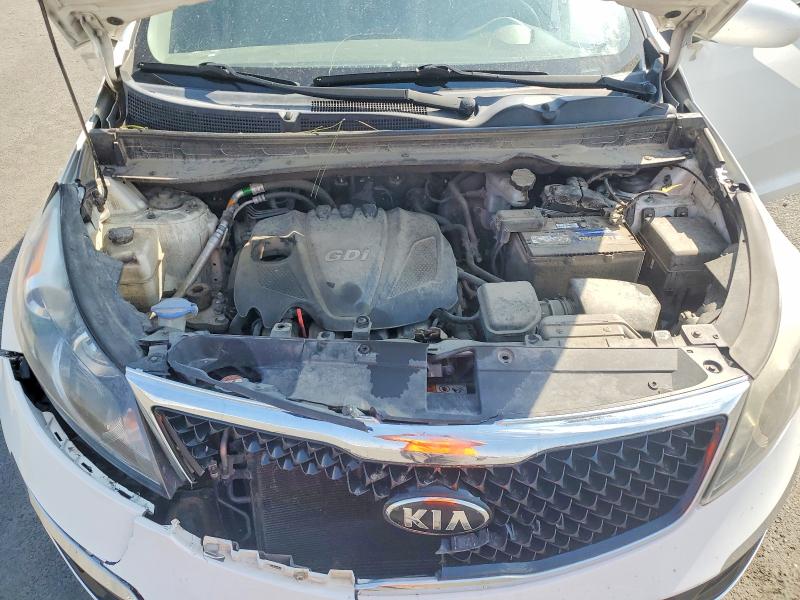 Photo 12 from auction – 2016 KIA SPORTAGE with VIN KNDPBCAC2G7806216
