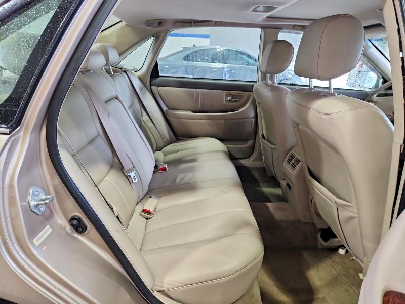 Photo 10 from auction – 2000 TOYOTA AVALON with VIN 4T1BF28B2YU069037
