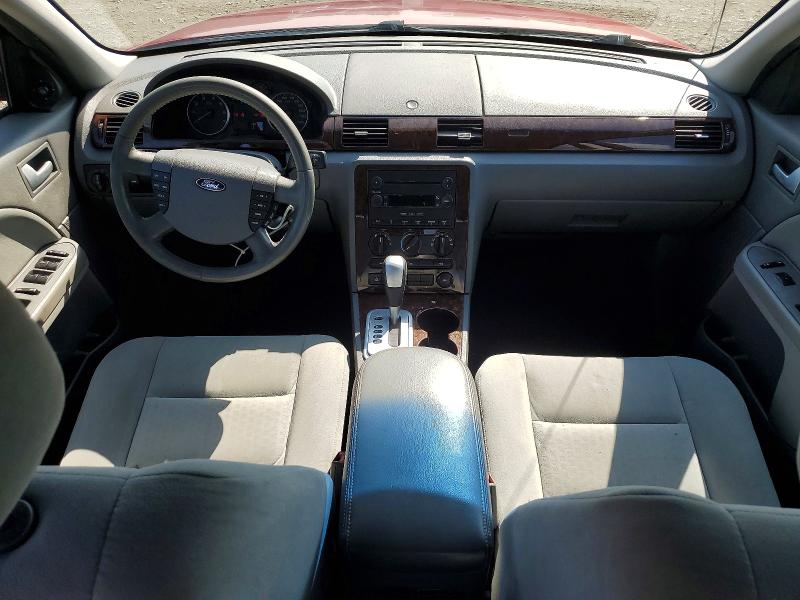 Photo 8 from auction – 2007 FORD FIVE HUNDRED with VIN 1FAHP24127G137400