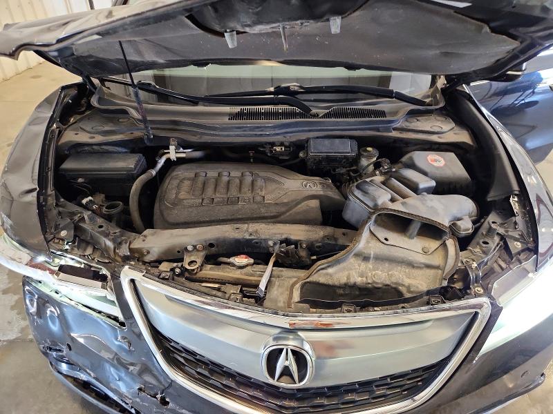 Photo 12 from auction – 2015 ACURA MDX with VIN 5FRYD4H85FB026708