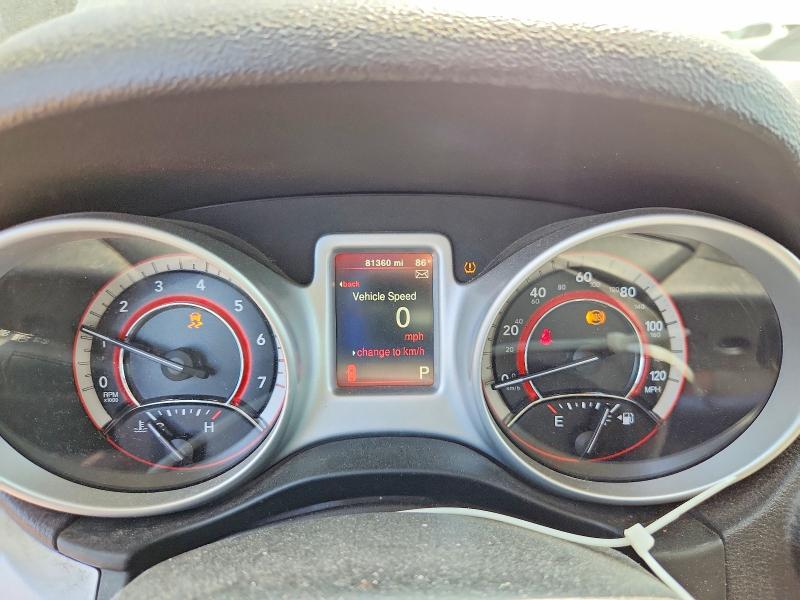 Photo 9 from auction – 2017 DODGE JOURNEY with VIN 3C4PDCBG5HT531823