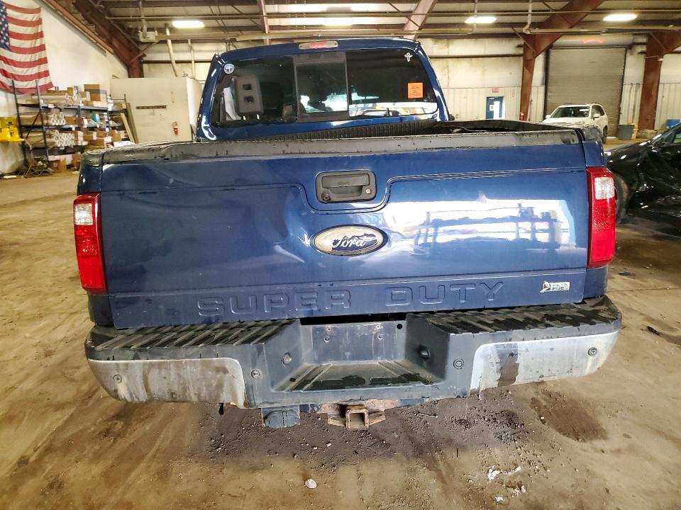 Снимка 6 от търг – 2011 FORD F250 с VIN 1FT7X2B63BEC14607