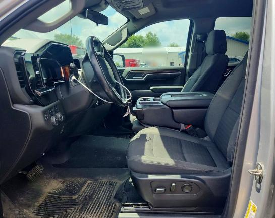 Photo 7 from auction – 2022 CHEVROLET SILVERADO with VIN 1GCRDDED0NZ558366