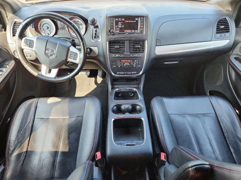 Photo 8 from auction – 2018 DODGE GRAND CARAVAN with VIN 2C4RDGEG7JR200729