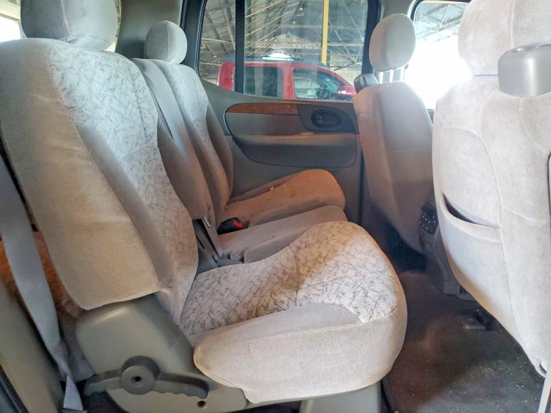 Photo 11 from auction – 2003 ISUZU ASCENDER with VIN 4NUES16S736100567