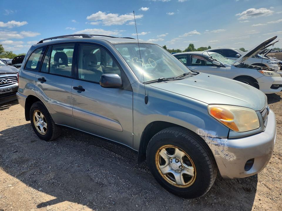 Photo 4 from auction – 2004 TOYOTA RAV4 with VIN JTEGD20V840037194