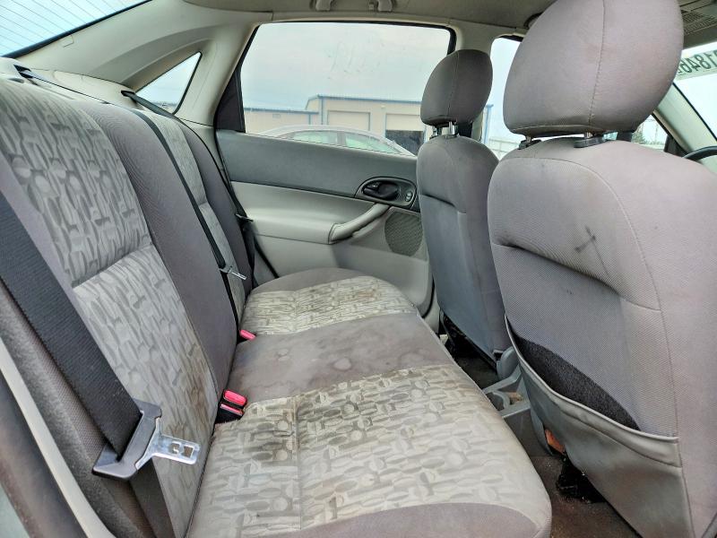 Photo 10 from auction – 2005 FORD FOCUS with VIN 1FAFP34N35W214665