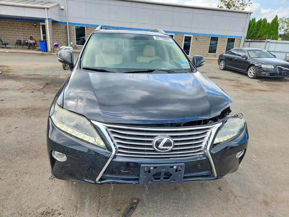 Photo 5 from auction – 2014 LEXUS RX with VIN 2T2BK1BA1EC251097