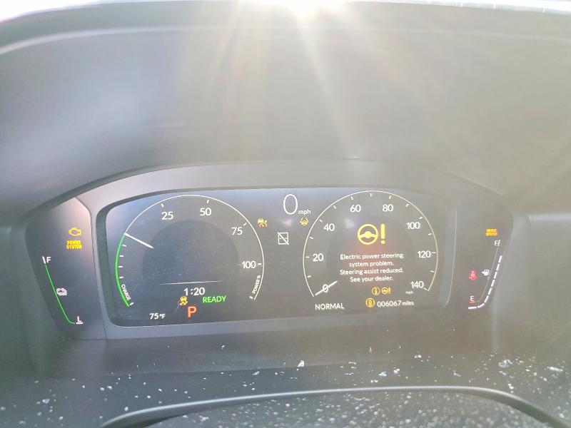 Zdjęcie 9 z aukcji – 2026 HONDA CR-V z VIN 7FARS6H88TE084707