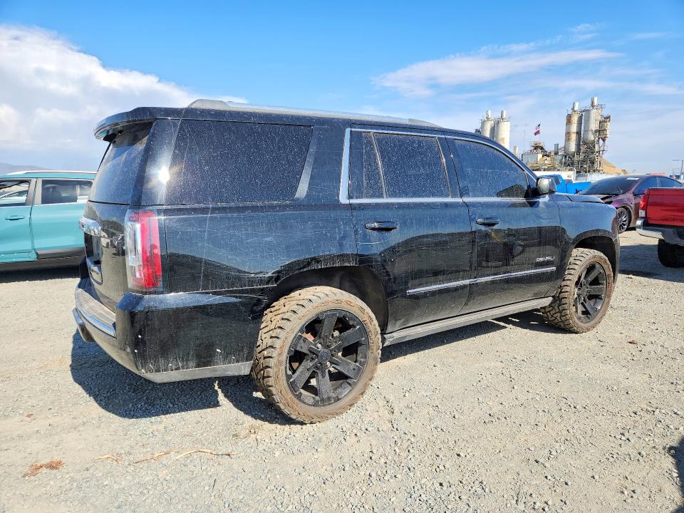 Photo 3 from auction – 2018 GMC YUKON with VIN 1GKS2CKJ6JR152747