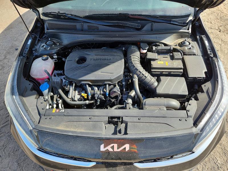 Photo 11 from auction – 2023 KIA FORTE with VIN 3KPF44AC9PE656441