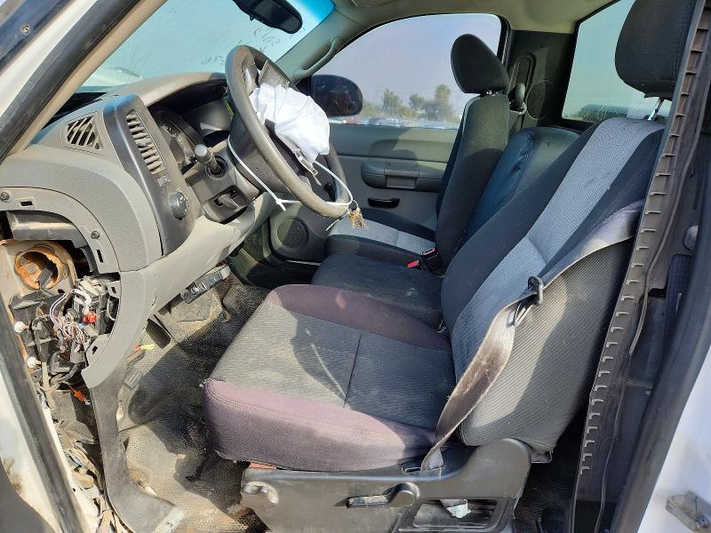 Photo 7 from auction – 2008 CHEVROLET SILVERADO with VIN 1GCEC14C48E119465