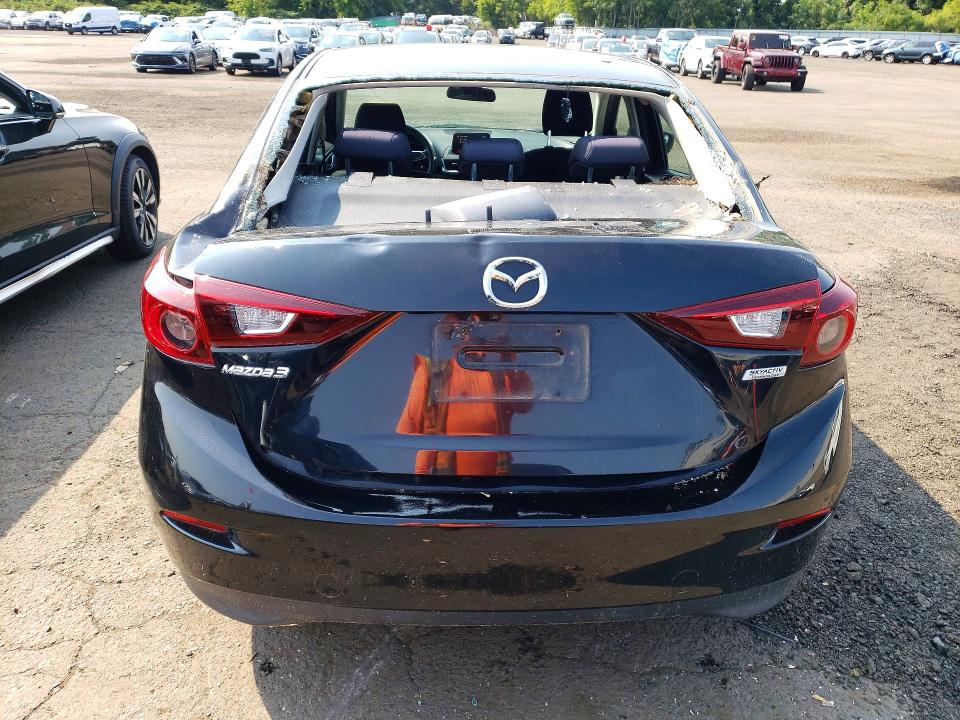 Photo 6 from auction – 2017 MAZDA 3 with VIN 3MZBN1U7XHM138044