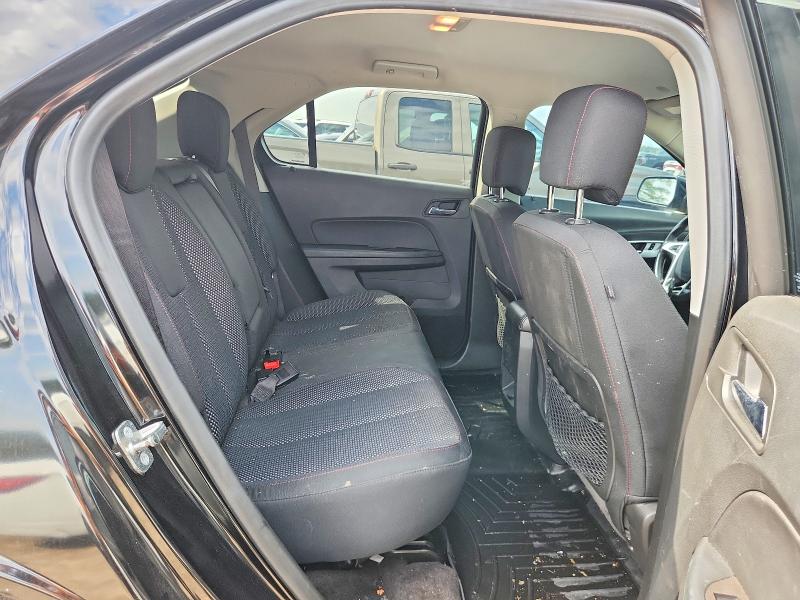 Photo 10 from auction – 2016 CHEVROLET EQUINOX with VIN 2GNFLFEK7G6274318