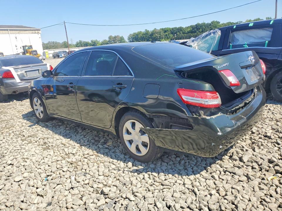 Photo 2 from auction – 2010 TOYOTA CAMRY with VIN 4T1BF3EK4AU577767
