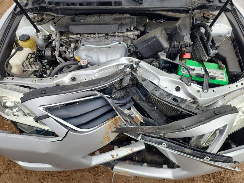 Photo 11 from auction – 2011 TOYOTA CAMRY with VIN 4T4BF3EK0BR197025