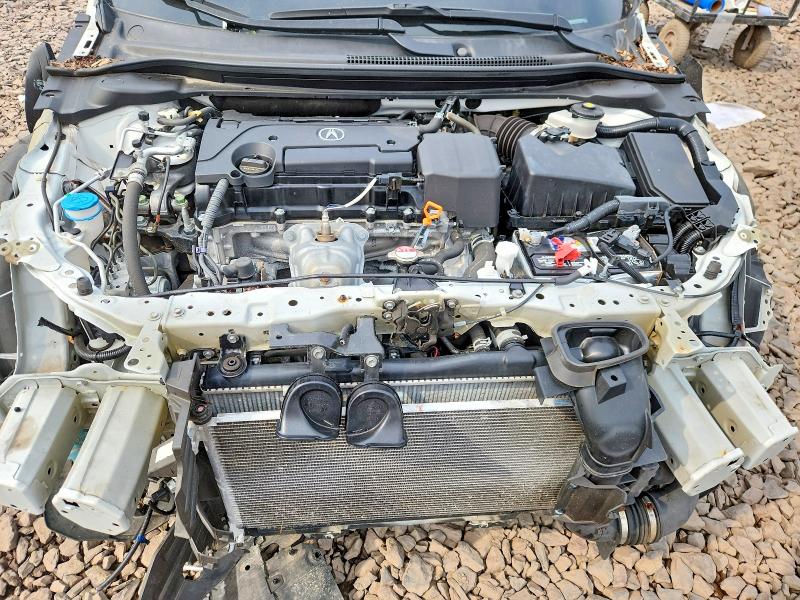 Photo 11 from auction – 2020 ACURA ILX with VIN 19UDE2F87LA011881
