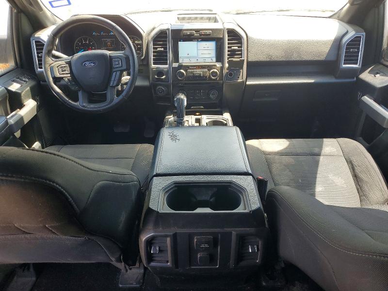 Photo 8 from auction – 2016 FORD F150 with VIN 1FTEW1CP5GKD22148