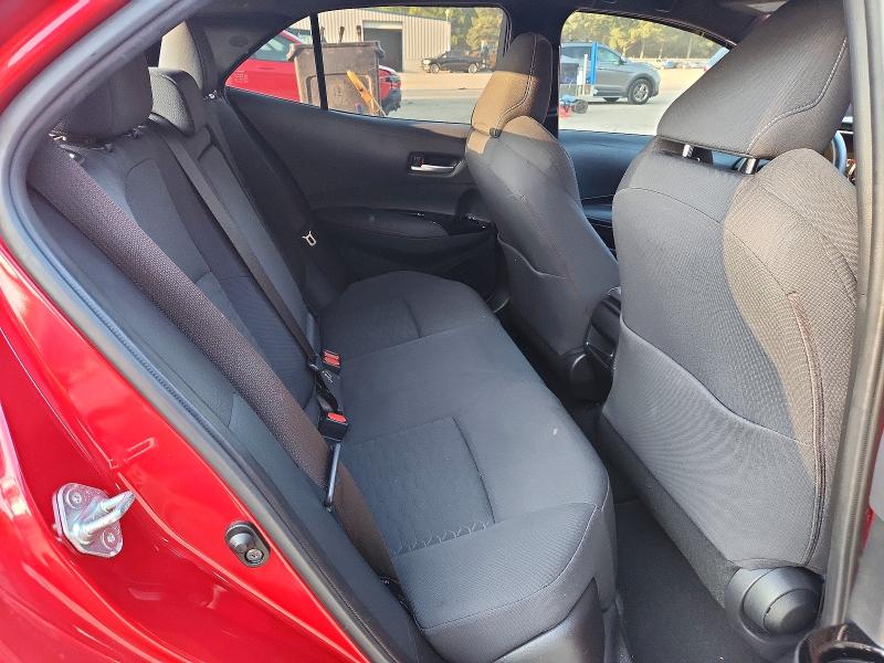 Photo 10 from auction – 2022 TOYOTA COROLLA HATCHBACK with VIN JTND4MBE2N3180525