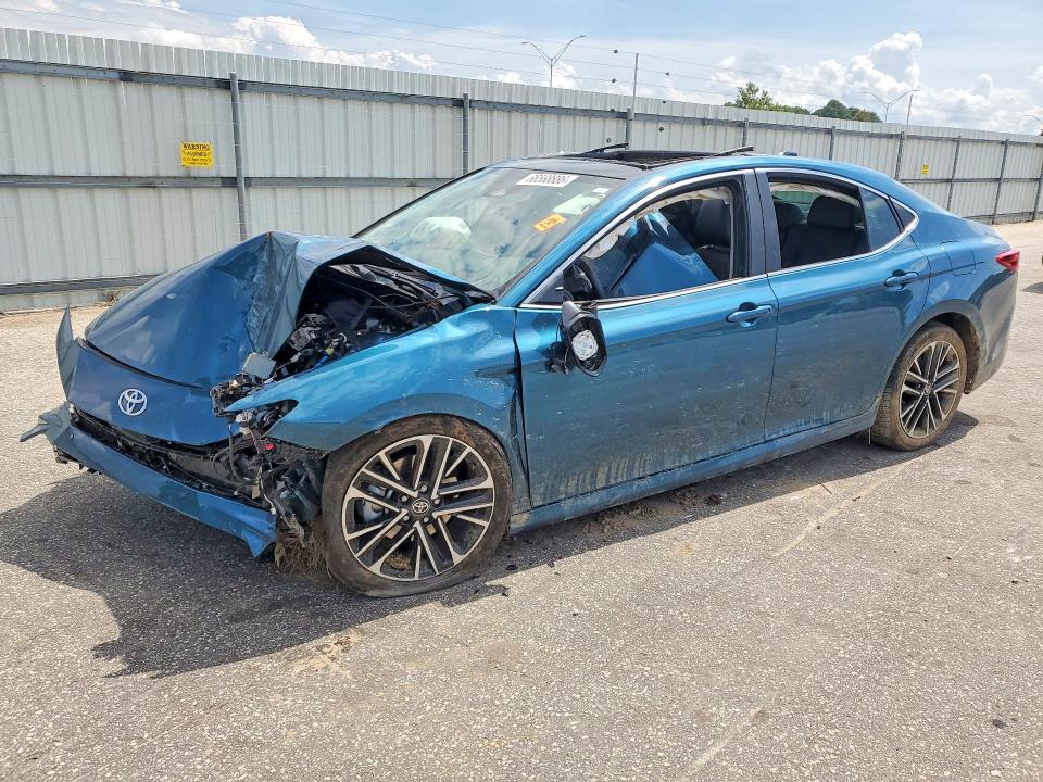 2025 TOYOTA CAMRY - Търг №66568886