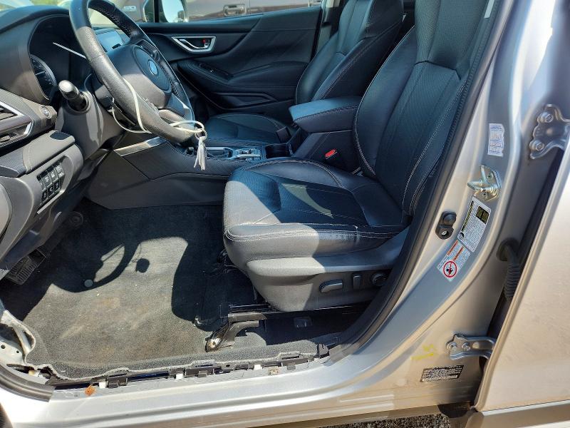 Photo 12 from auction – 2019 SUBARU FORESTER with VIN JF2SKAWC1KH431012