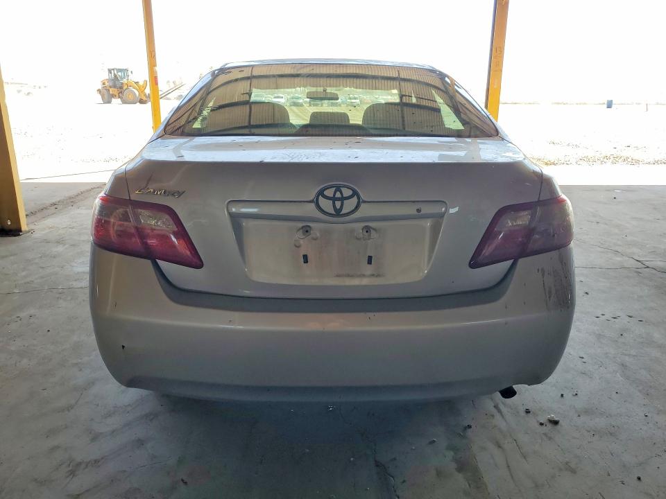 Photo 6 from auction – 2007 TOYOTA CAMRY with VIN 4T1BE46K97U505320