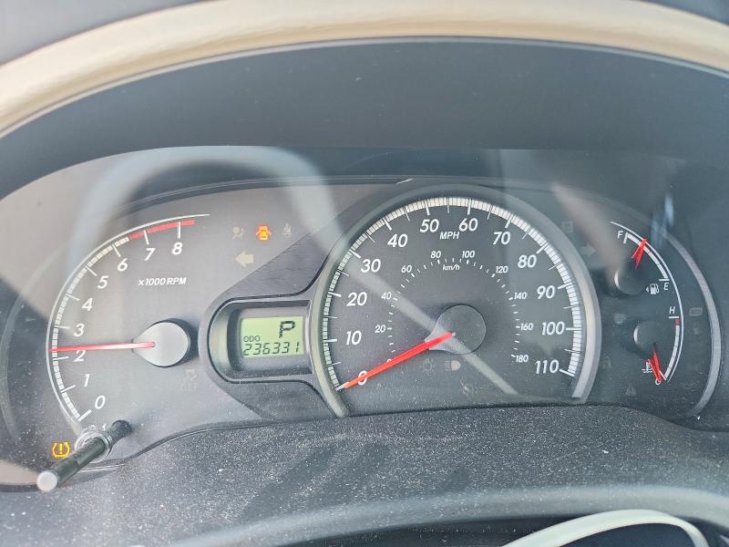 Photo 9 from auction – 2014 TOYOTA SIENNA with VIN 5TDKK3DCXES451885