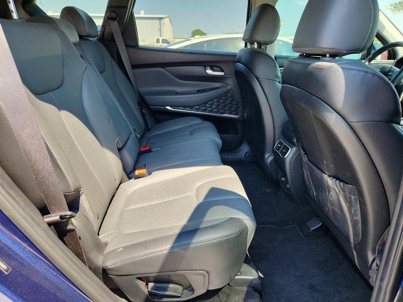 Photo 10 from auction – 2023 HYUNDAI SANTA FE with VIN 5NMS3DAJ8PH568179