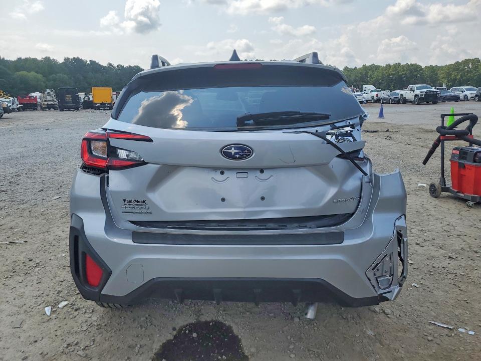 Foto 6 de la subasta – 2025 SUBARU CROSSTREK con VIN JF2GUHDC9S8346799