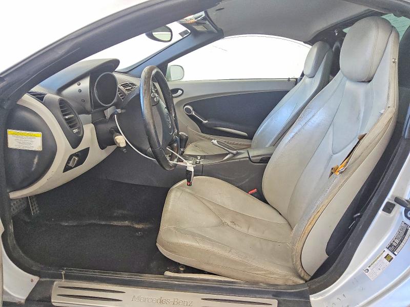 Photo 7 from auction – 2006 MERCEDES-BENZ SLK with VIN WDBWK54F66F129591