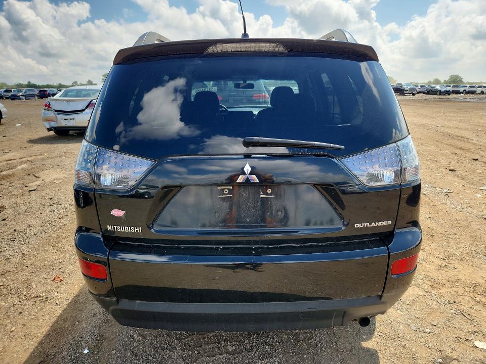 Zdjęcie 6 z aukcji – 2007 MITSUBISHI OUTLANDER z VIN JA4MS31X67Z010184