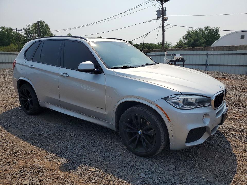Photo 4 from auction – 2018 BMW X5 with VIN 5UXKR0C53J0Y02497