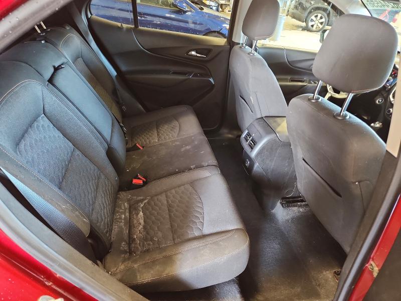 Photo 10 from auction – 2019 CHEVROLET EQUINOX with VIN 2GNAXKEV8K6159074
