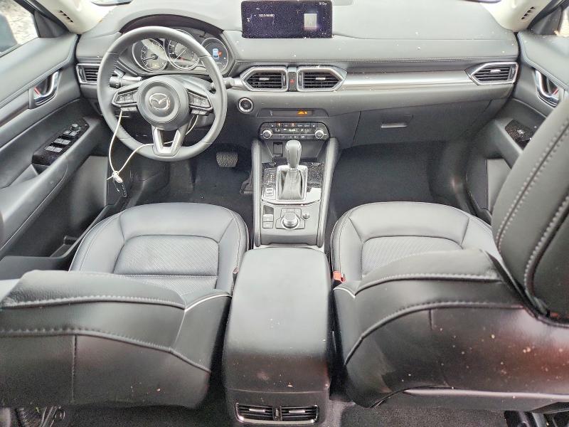 Фото 8 с аукциона – 2025 MAZDA CX-5 с VIN JM3KFBCLXS0637352