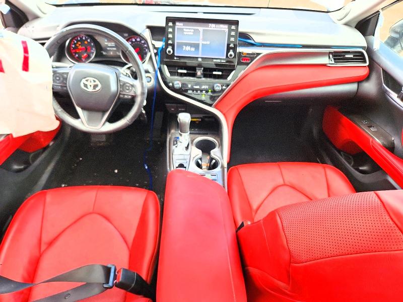 Снимка 8 от търг – 2024 TOYOTA CAMRY с VIN 4T1KZ1AK9RU092408