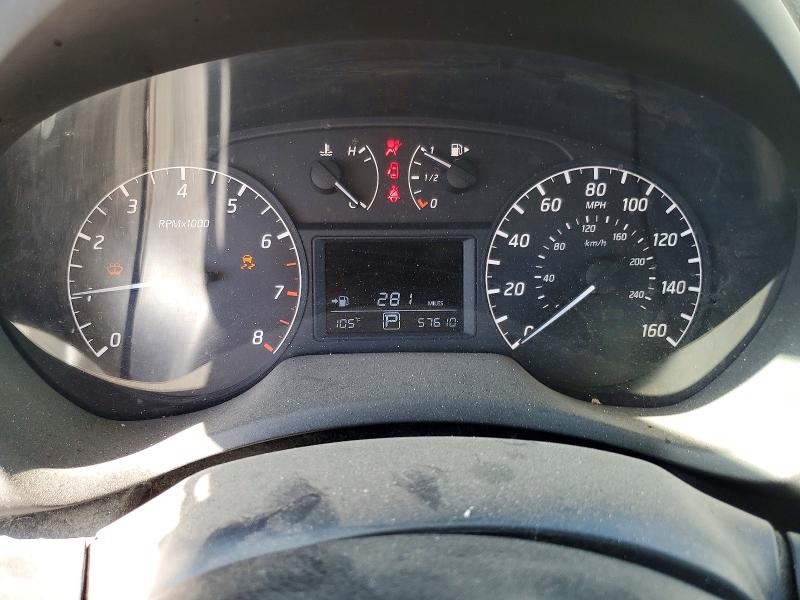 Photo 9 from auction – 2015 NISSAN SENTRA with VIN 3N1AB7AP6FY347787
