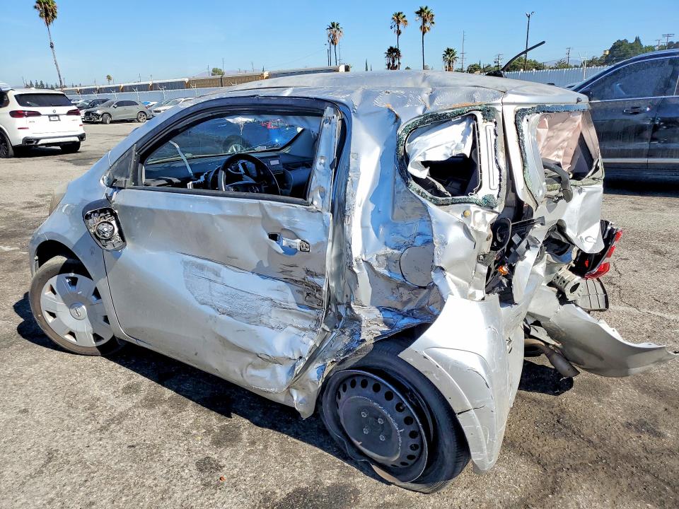 Photo 2 from auction – 2013 SCION IQ with VIN JTNJJXB02DJ022133