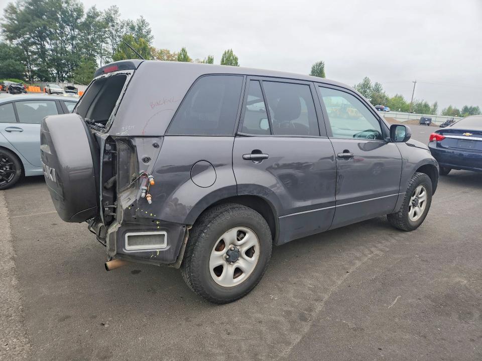 Photo 3 from auction – 2012 SUZUKI GRAND VITARA with VIN JS3TD0D29C4100836