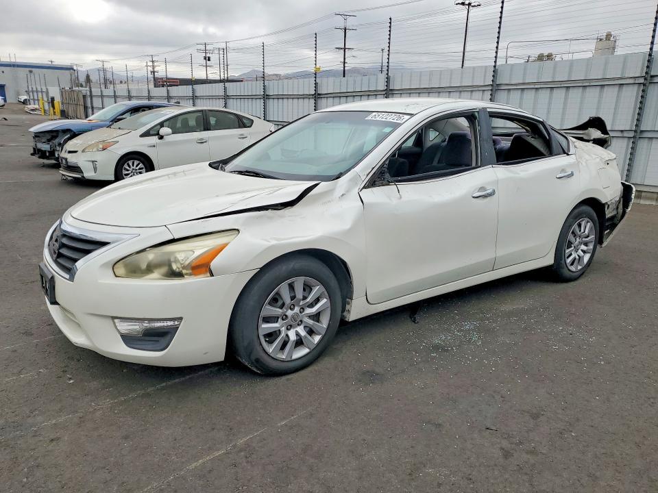 NISSAN ALTIMA 2014 with VIN 1N4AL3AP2EC287815 - Photo from auction