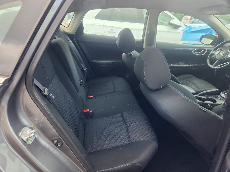 Photo 10 from auction – 2019 NISSAN SENTRA with VIN 3N1AB7AP9KY360334